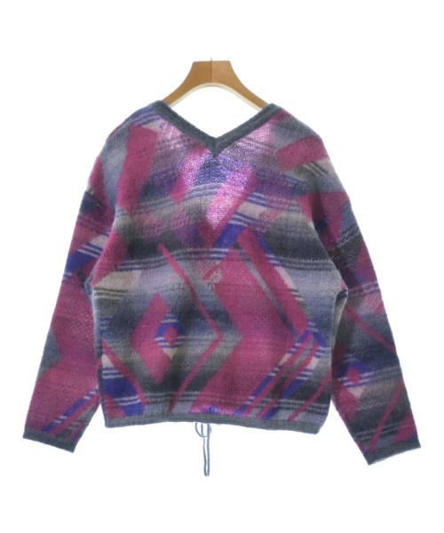 EMPORIO ARMANI（エンポリオアルマーニ）カーディガン グレー サイズ:XS レディース/2200650653016