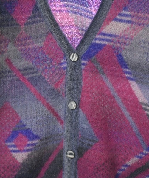 EMPORIO ARMANI（エンポリオアルマーニ）カーディガン グレー サイズ:XS レディース/2200650653016