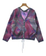 EMPORIO ARMANI（エンポリオアルマーニ）カーディガン グレー サイズ:XS レディース/2200650653016