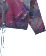 EMPORIO ARMANI（エンポリオアルマーニ）カーディガン グレー サイズ:XS レディース/2200650653016