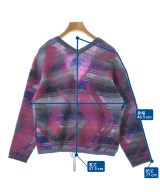 EMPORIO ARMANI（エンポリオアルマーニ）カーディガン グレー サイズ:XS レディース/2200650653016