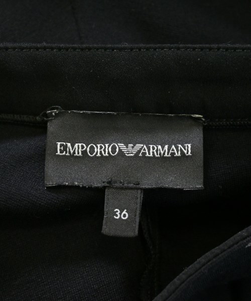 EMPORIO ARMANI（エンポリオアルマーニ）その他 黒 サイズ:36(XS位) レディース/2200650653023