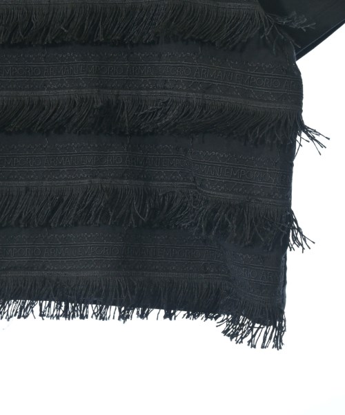 EMPORIO ARMANI（エンポリオアルマーニ）Tシャツ・カットソー 黒 サイズ:S レディース/2200650653030