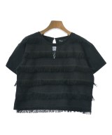 EMPORIO ARMANI（エンポリオアルマーニ）Tシャツ・カットソー 黒 サイズ:S レディース/2200650653030
