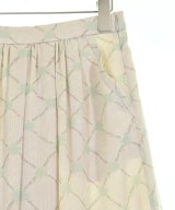 EMPORIO ARMANI（エンポリオアルマーニ）ロング・マキシ丈スカート ベージュ サイズ:1(S位) レディース/2200650653047