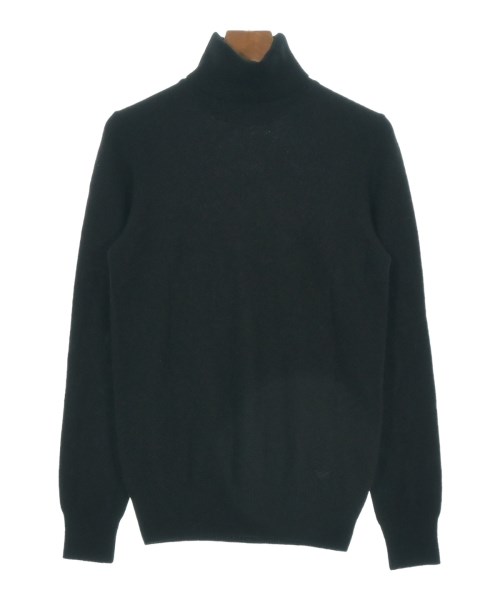 EMPORIO ARMANI(エンポリオアルマーニ)ニット・セーター 黒 サイズ:M/2200645535068