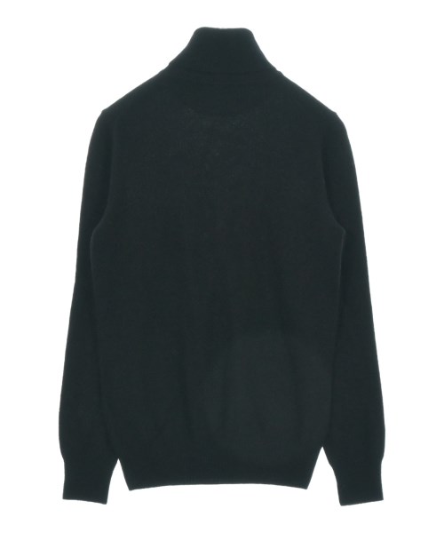 EMPORIO ARMANI（エンポリオアルマーニ）ニット・セーター 黒 サイズ:M メンズ/2200645535068