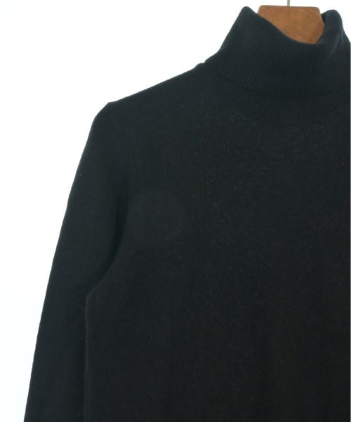 EMPORIO ARMANI（エンポリオアルマーニ）ニット・セーター 黒 サイズ:M メンズ/2200645535068