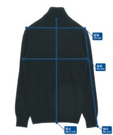 EMPORIO ARMANI（エンポリオアルマーニ）ニット・セーター 黒 サイズ:M メンズ/2200645535068