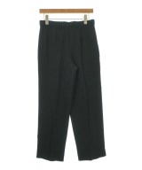 EMPORIO ARMANI（エンポリオアルマーニ）スラックス 黒 サイズ:42(M位) レディース/2200644890021