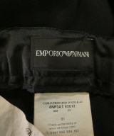 EMPORIO ARMANI（エンポリオアルマーニ）スラックス 黒 サイズ:42(M位) レディース/2200644890021