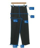 EMPORIO ARMANI（エンポリオアルマーニ）スラックス 黒 サイズ:42(M位) レディース/2200644890021