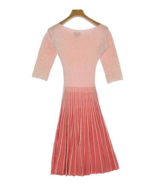 EMPORIO ARMANI（エンポリオアルマーニ）ワンピース 白 サイズ:40(M位) レディース/2200650737280