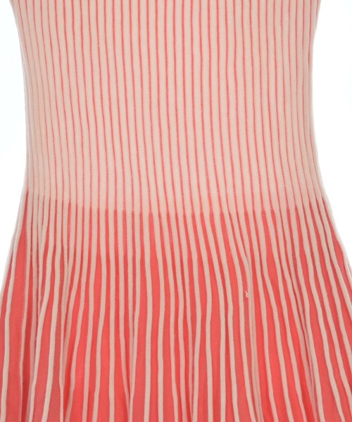 EMPORIO ARMANI（エンポリオアルマーニ）ワンピース 白 サイズ:40(M位) レディース/2200650737280