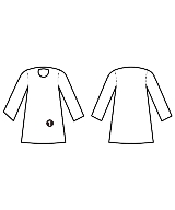 EMPORIO ARMANI（エンポリオアルマーニ）ワンピース 白 サイズ:40(M位) レディース/2200650737280