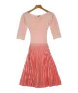 EMPORIO ARMANI（エンポリオアルマーニ）ワンピース 白 サイズ:40(M位) レディース/2200650737280