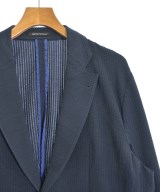 EMPORIO ARMANI（エンポリオアルマーニ）カジュアルジャケット 紺 サイズ:54(XL位) メンズ/2200651814072