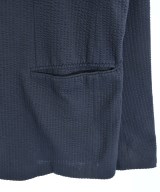 EMPORIO ARMANI（エンポリオアルマーニ）カジュアルジャケット 紺 サイズ:54(XL位) メンズ/2200651814072