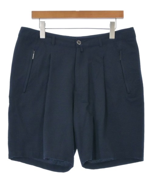 EMPORIO ARMANI(エンポリオアルマーニ)ショートパンツ 紺 サイズ:50(XL位)/2200651814089