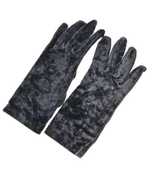 EMPORIO ARMANI(エンポリオアルマーニ)手袋 グレー サイズ:-/2200652070088