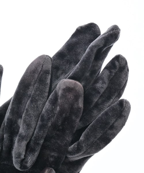 EMPORIO ARMANI（エンポリオアルマーニ）手袋 グレー サイズ:- レディース/2200652070088