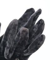 EMPORIO ARMANI（エンポリオアルマーニ）手袋 グレー サイズ:- レディース/2200652070088