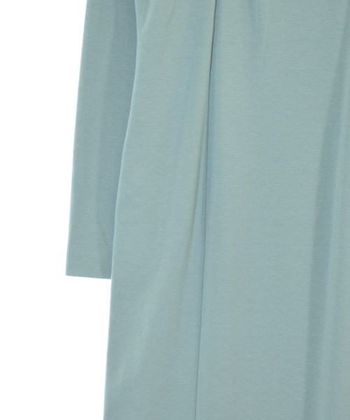 EMPORIO ARMANI（エンポリオアルマーニ）ワンピース 青 サイズ:46(XL位) レディース/2200652444025