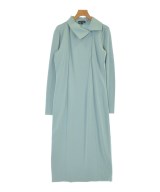 EMPORIO ARMANI（エンポリオアルマーニ）ワンピース 青 サイズ:46(XL位) レディース/2200652444025