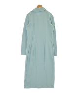 EMPORIO ARMANI（エンポリオアルマーニ）ワンピース 青 サイズ:46(XL位) レディース/2200652444025