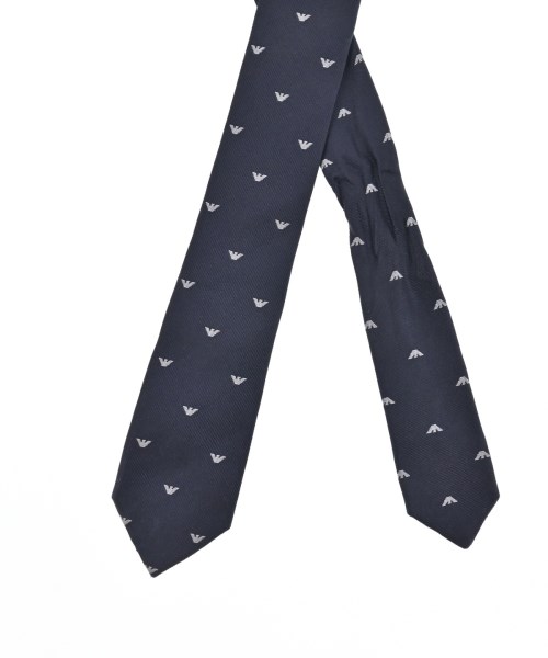 EMPORIO ARMANI（エンポリオアルマーニ）ネクタイ 紺 サイズ:- メンズ/2200652625226