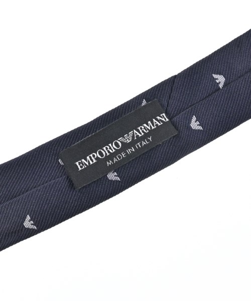 EMPORIO ARMANI（エンポリオアルマーニ）ネクタイ 紺 サイズ:- メンズ/2200652625226