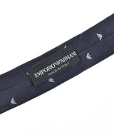 EMPORIO ARMANI（エンポリオアルマーニ）ネクタイ 紺 サイズ:- メンズ/2200652625226