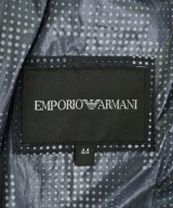 EMPORIO ARMANI（エンポリオアルマーニ）ブルゾン 黒 サイズ:44(S位) メンズ/2200652829082