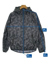 EMPORIO ARMANI（エンポリオアルマーニ）ブルゾン 黒 サイズ:44(S位) メンズ/2200652829082