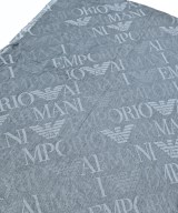 EMPORIO ARMANI（エンポリオアルマーニ）ストール 青 サイズ:- メンズ/2200644140065