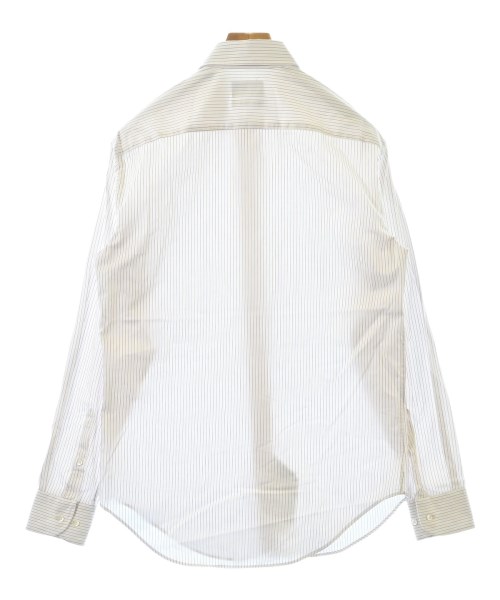 EMPORIO ARMANI（エンポリオアルマーニ）カジュアルシャツ 白 サイズ:39(M位) メンズ/2200652660159