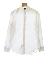 EMPORIO ARMANI（エンポリオアルマーニ）カジュアルシャツ 白 サイズ:39(M位) メンズ/2200652660159