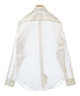 EMPORIO ARMANI（エンポリオアルマーニ）カジュアルシャツ 白 サイズ:39(M位) メンズ/2200652660159