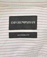 EMPORIO ARMANI（エンポリオアルマーニ）カジュアルシャツ 白 サイズ:39(M位) メンズ/2200652660159