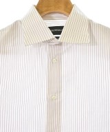 EMPORIO ARMANI（エンポリオアルマーニ）カジュアルシャツ 白 サイズ:39(M位) メンズ/2200652660159