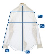 EMPORIO ARMANI（エンポリオアルマーニ）カジュアルシャツ 白 サイズ:39(M位) メンズ/2200652660159