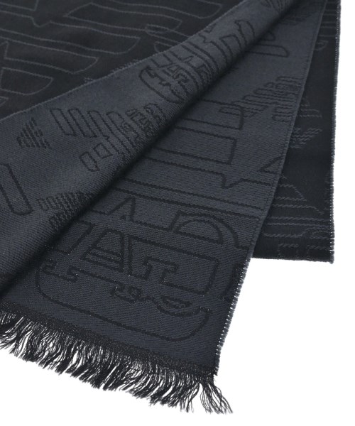 EMPORIO ARMANI（エンポリオアルマーニ）ストール グレー サイズ:- レディース/2200653532042