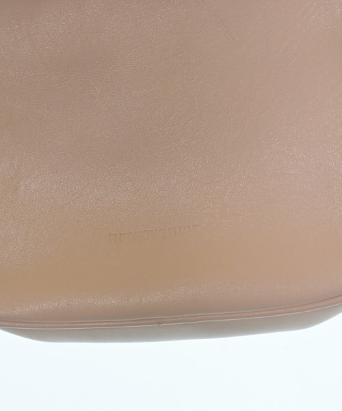 EMPORIO ARMANI（エンポリオアルマーニ）ショルダーバッグ ピンク サイズ:- レディース/2200645503036