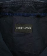 EMPORIO ARMANI（エンポリオアルマーニ）カジュアルシャツ 紺 サイズ:S メンズ/2200653747279