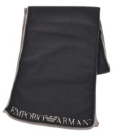 EMPORIO ARMANI（エンポリオアルマーニ）マフラー 茶 サイズ:- メンズ/2200654460283