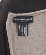 EMPORIO ARMANI（エンポリオアルマーニ）マフラー 茶 サイズ:- メンズ/2200654460283