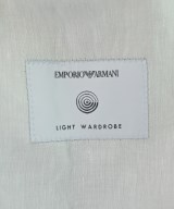 EMPORIO ARMANI（エンポリオアルマーニ）テーラードジャケット 白 サイズ:44(S位) メンズ/2200654531013