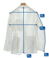 EMPORIO ARMANI（エンポリオアルマーニ）テーラードジャケット 白 サイズ:44(S位) メンズ/2200654531013