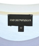 EMPORIO ARMANI（エンポリオアルマーニ）Tシャツ・カットソー 紫 サイズ:42(M位) レディース/2200702425097