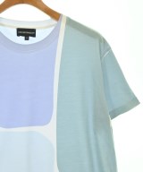 EMPORIO ARMANI（エンポリオアルマーニ）Tシャツ・カットソー 紫 サイズ:42(M位) レディース/2200702425097